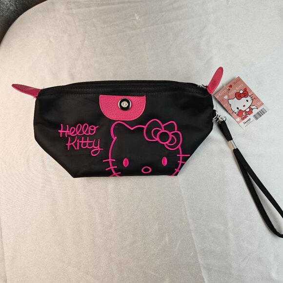 NO.618 Hello Kitty MAKEUP BAG - Picture 2 of 7